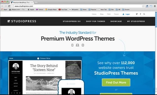 studiopress