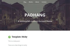 besplatne wordpress teme jun