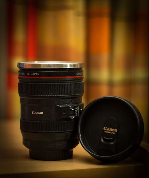 Mug for photographs