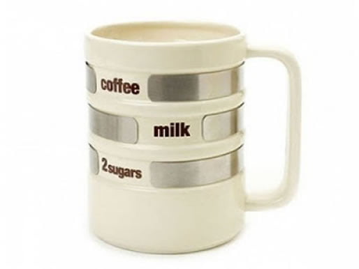 Creative cup design
