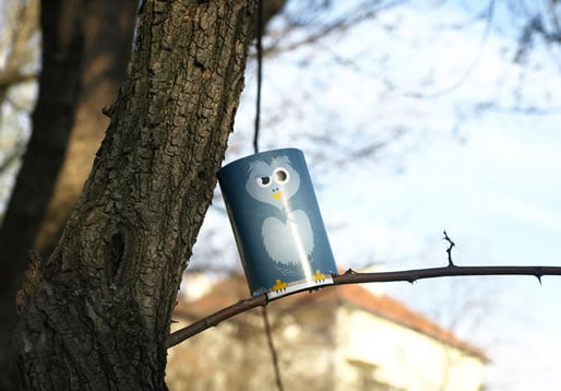 Just hanging around