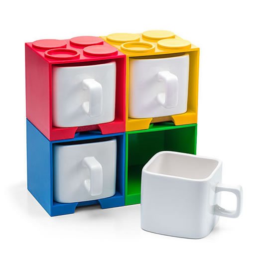 Lego cups