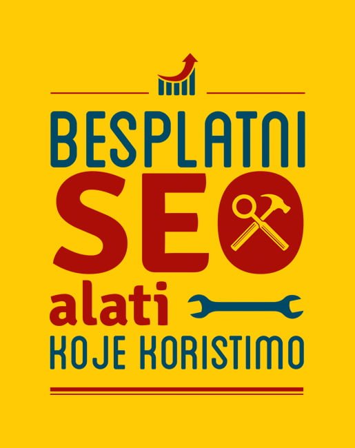 Besplatni SEO alati