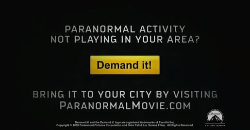 Paranormal-Activity