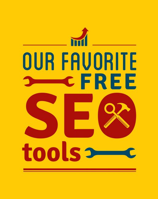 our favorite seo tools