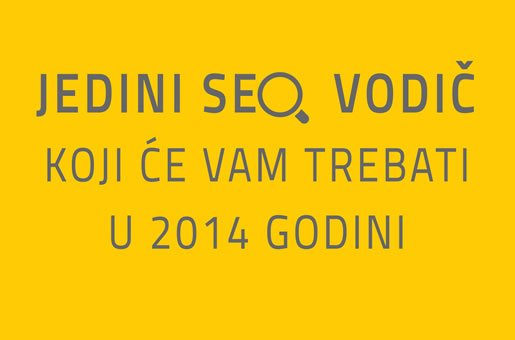 seo vodic 2014