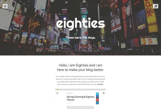 Eighties