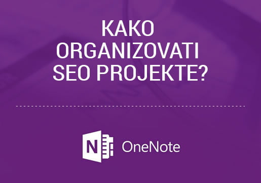 kako organizovati seo projekte