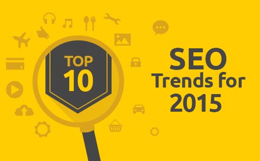 Top 10 SEO trends for 2015