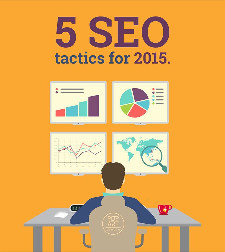 5 seo tactics for 2015