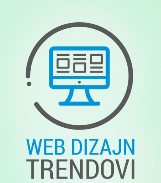 Najnoviji vodeći trendovi u web dizajnu za 2015.