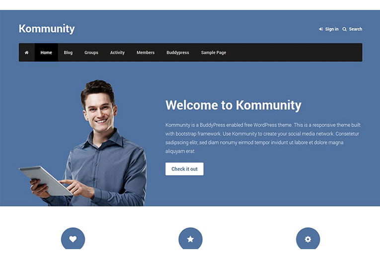 kommunity