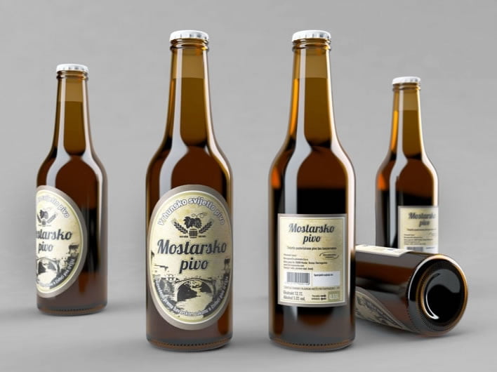mostarsko pivo