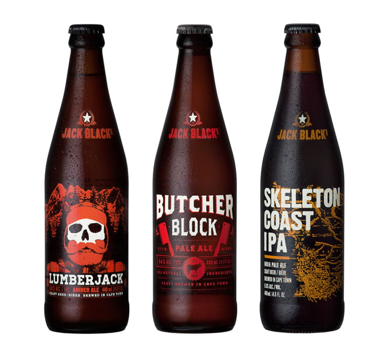 Jack Black's beer
