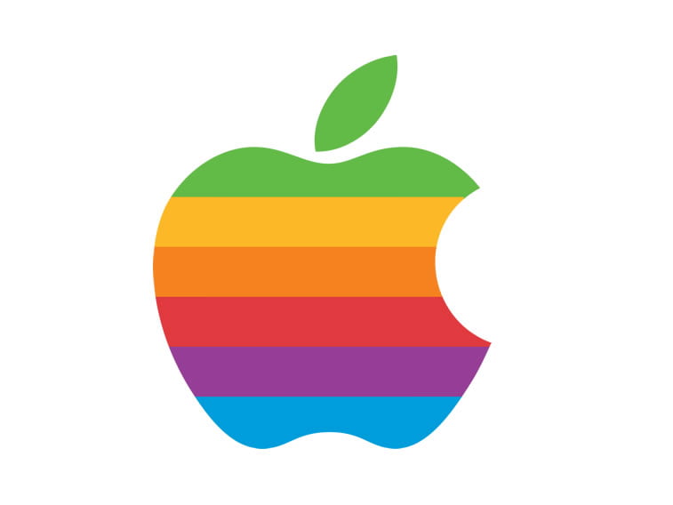 Apple-Logo-rainbow