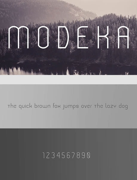 modeka