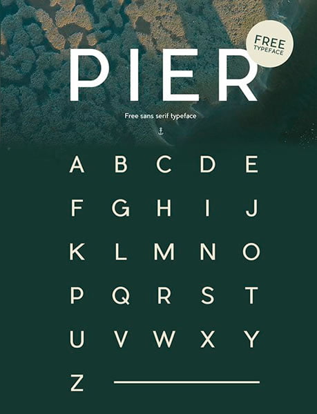 pier