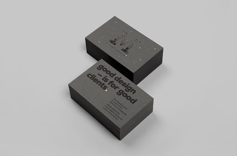 Unusual Business Cards And Brand Identity Ideas Part 2