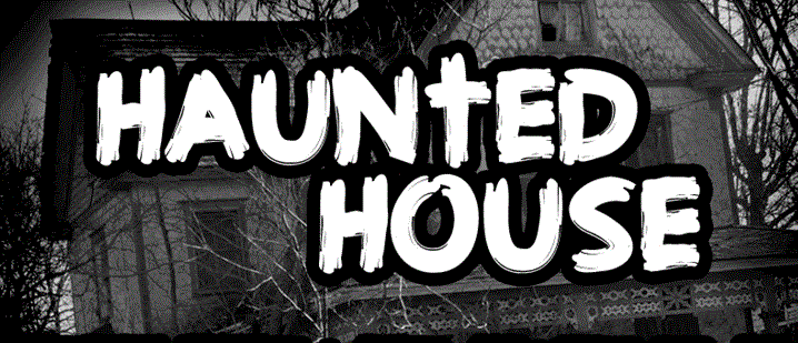 haunted house