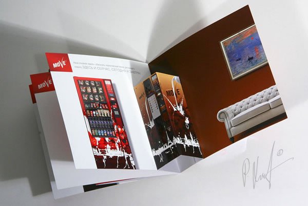 Amazingly Creative Brochure Design Ideas