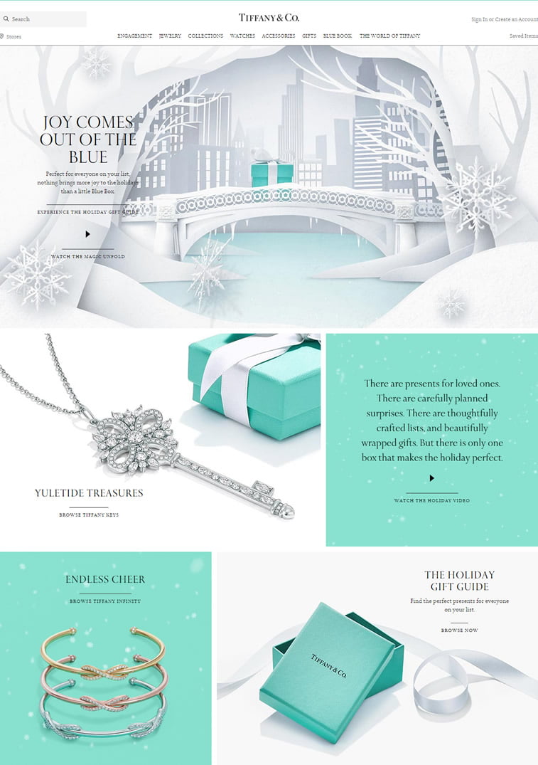 tiffany module