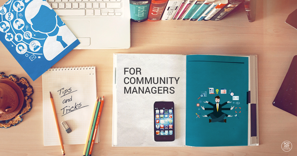 5 Tips For Community Managers