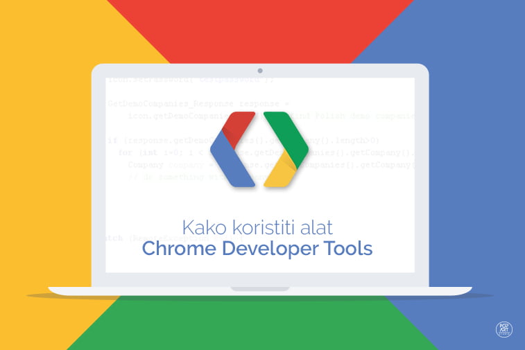 Kako koristiti alat Chrome Developer Tools