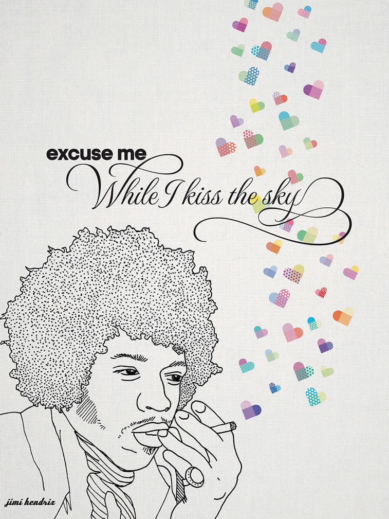 nicole martinez jimi hendrix