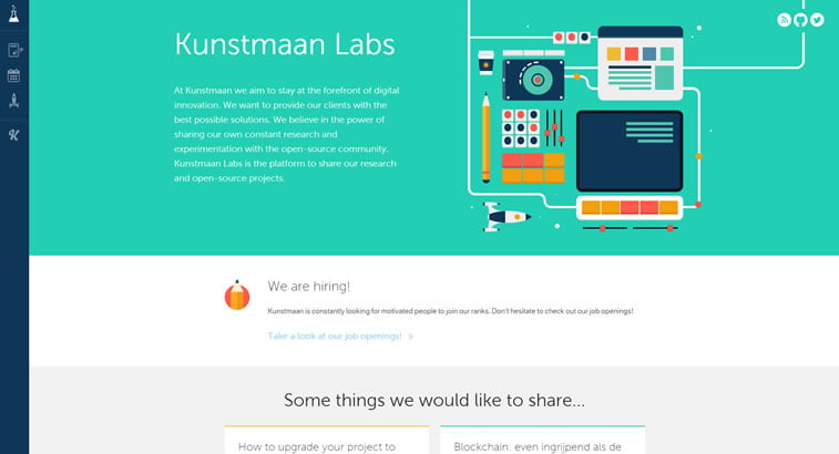 kunstmaan labs