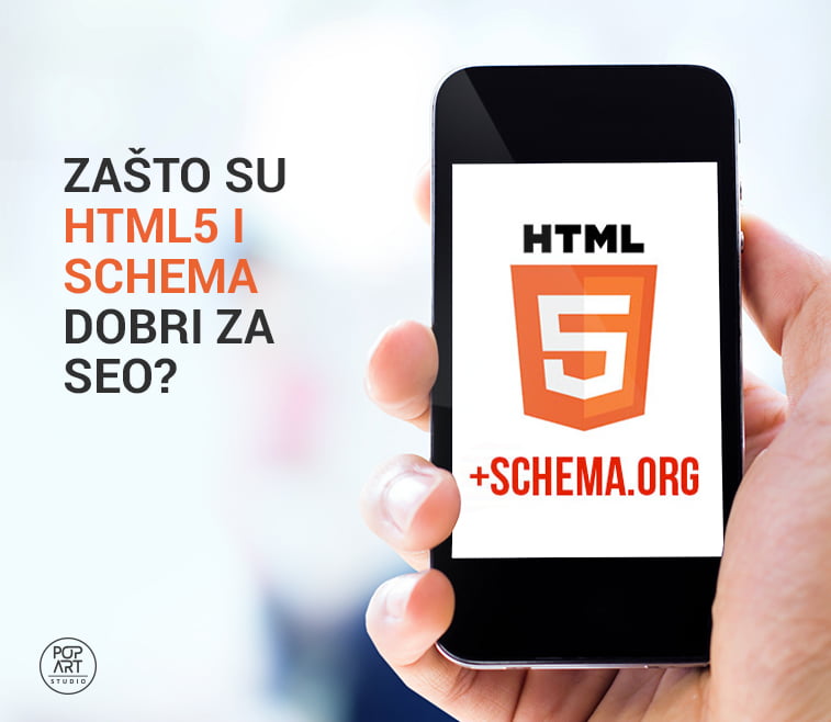 seo html5 schema