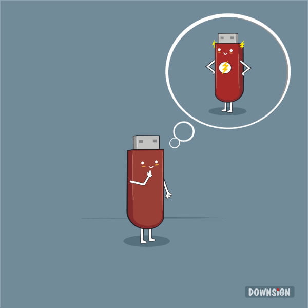 flash memory