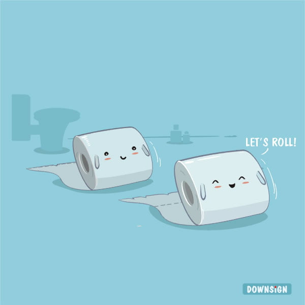 let's roll