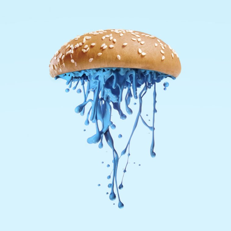 minimalist colorful pop art (11)