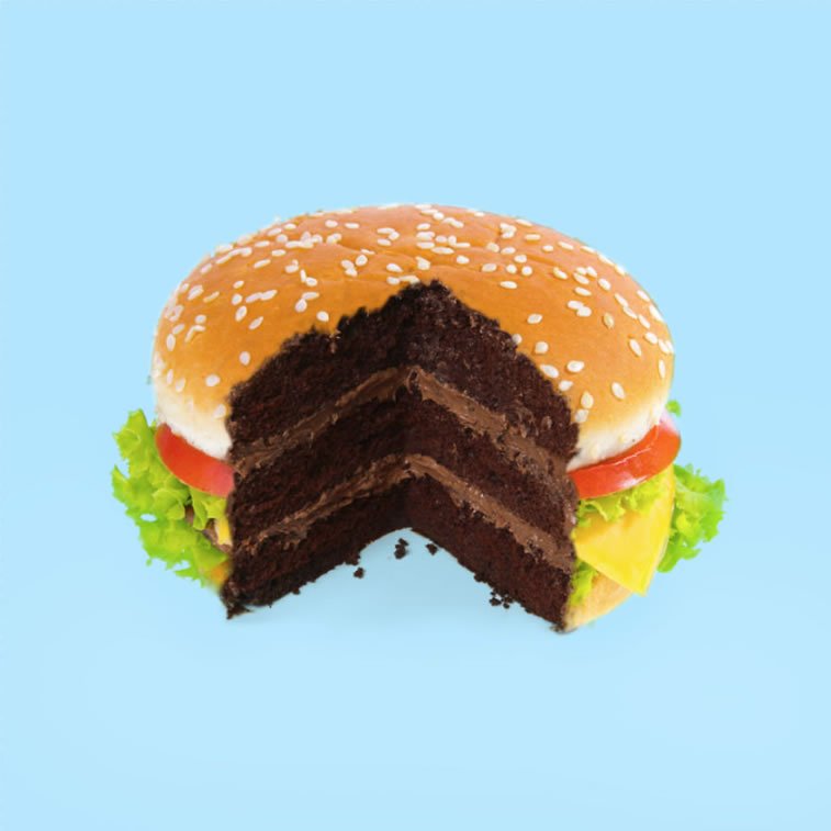 minimalist colorful pop art (13)