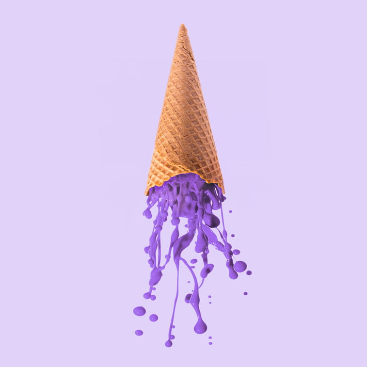 minimalist colorful pop art (18)