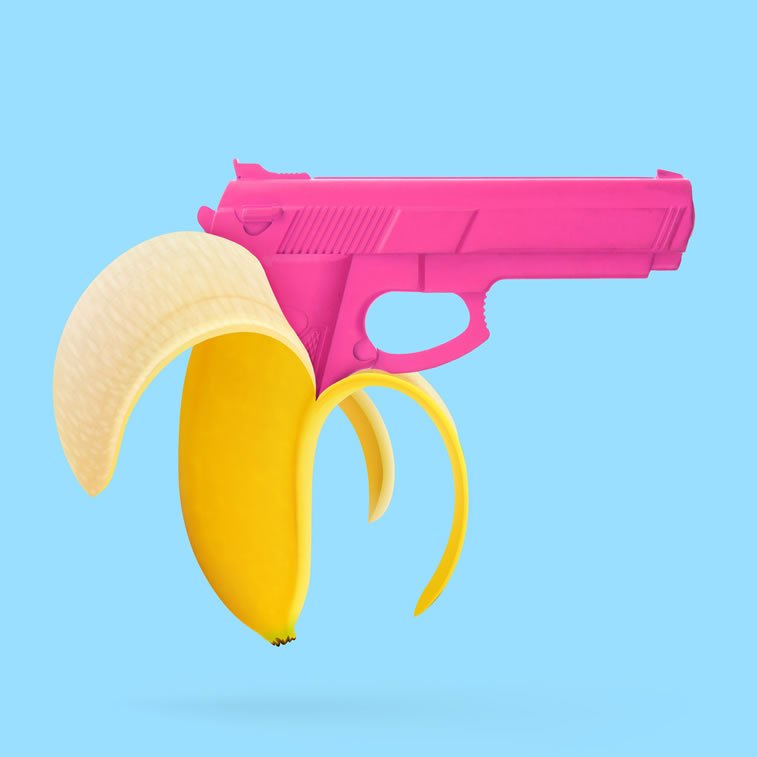 minimalist colorful pop art (20)
