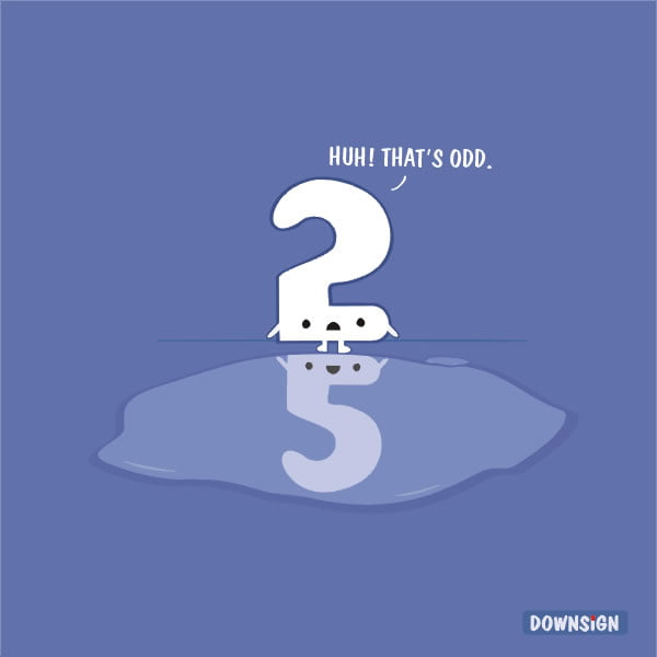 odd number