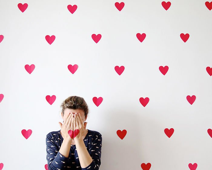 put your heart into it