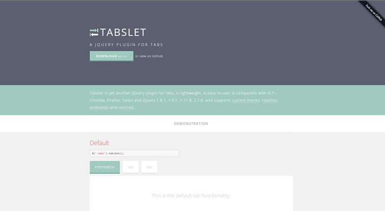 tabslet