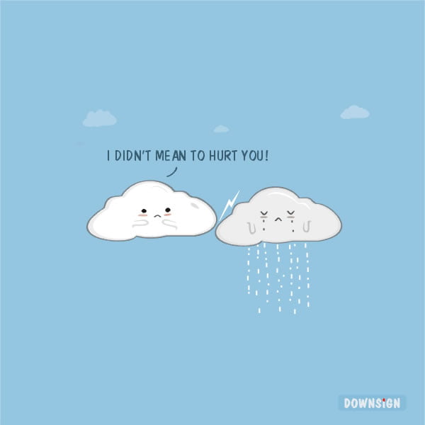 tear drops
