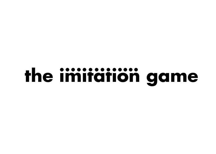 The Imitation Game