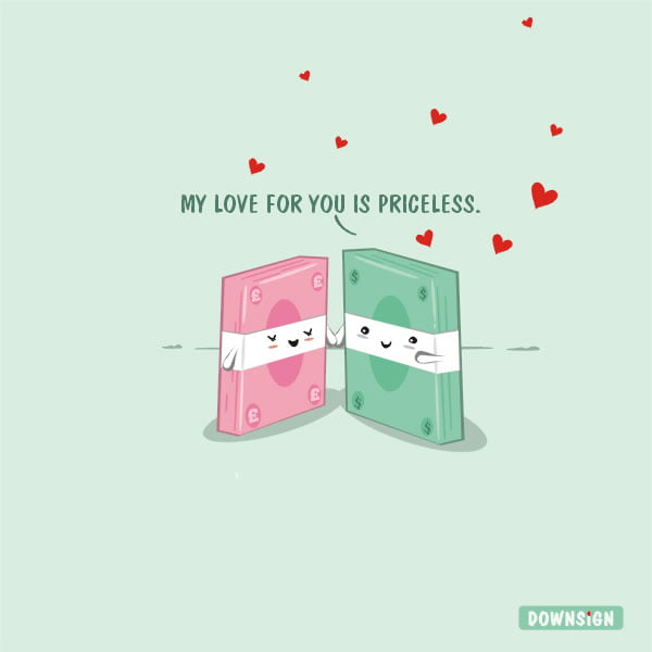 the love of money