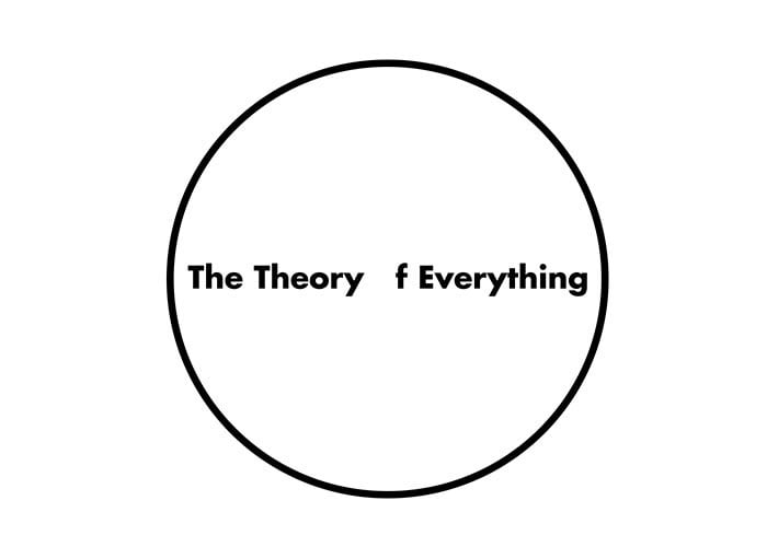 The Theory of Everything