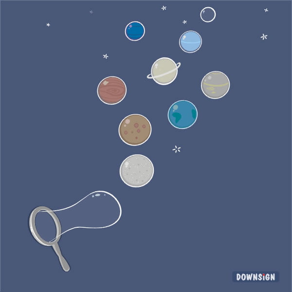 universal bubbles