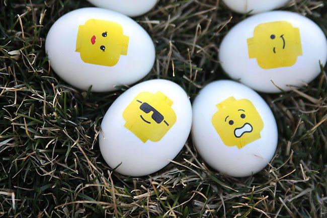 Ideje za ukrašavanje uskršnjih jaja (10) lego