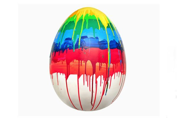 Ideje za ukrašavanje uskršnjih jaja (8)