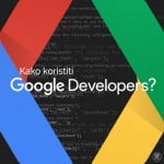 Kako koristiti sajt Google Developers