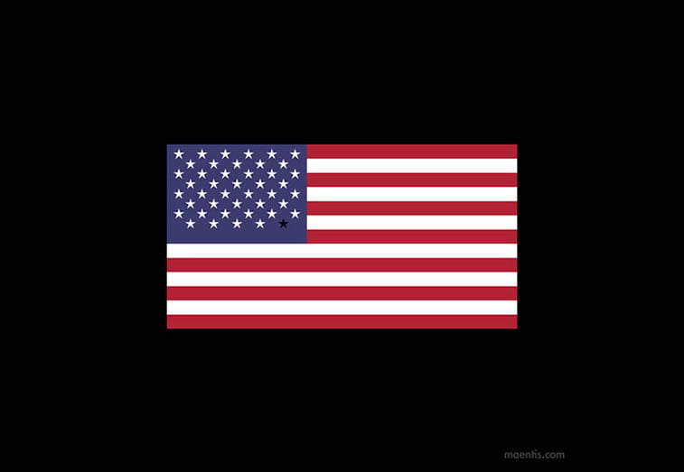 Logo design Universal Unbranding Project by Maentis (14) Obama as the 44th president of America