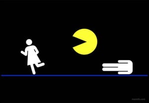 Satirical Logo Design: Universal Unbranding by Maentis