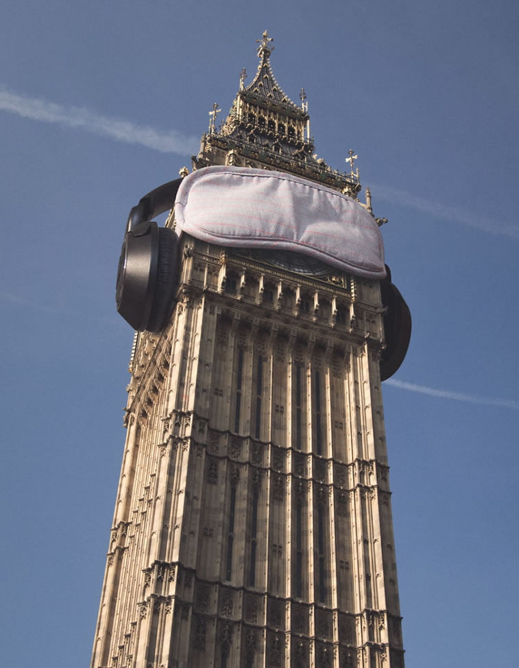 big ben slow morning
